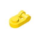 Lot 26047 Special Plate 1 x 1 Rounded with Handle Building Block Toys For Children Compatible Educational Creative Size DIY MOC