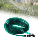 15m Hose Fine Spray With Garden Lawn Infiltration Hose Garden Lawn Irrigation Drip Irrigation Cooling Sprinkler Belt