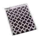 50 pcs 5x7 inch Paper Bag Four Leaf Clover Polka Dot Wavy Kraft Paper Bag Mixed Cookies Candy Gift Wrapping Bag For Christmas