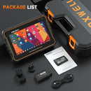 FOXWELL GT60 OBD2 Diagnostic Tool Full System Active Test Car Code Reader 24 Reset Service Professional OBD 2 Automotive Scanner