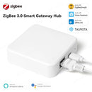 Smart Zigbee 3.0 Wired Gateway Hub RJ45 Ethernet Bridge for eWeLink APP Control ZigBee2MQTT Devices Work with Alexa Home