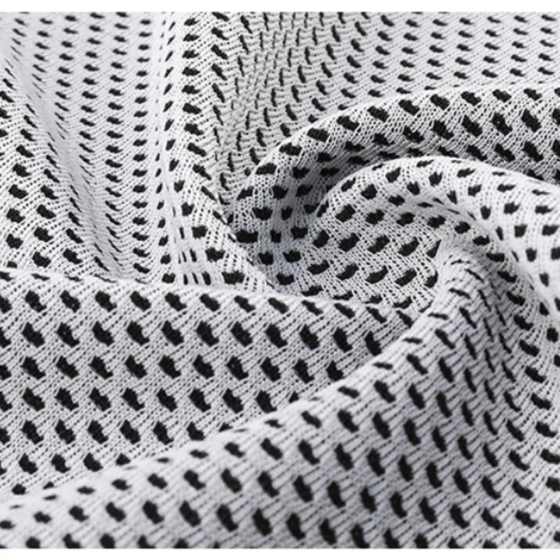 Printed Cooling Sports Towel Ice Silk Moisture Absorbent Breathable Quick Dry Summer Wicking Sweat Cooling Cold Towel