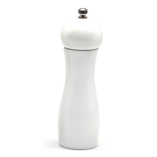 Salt and Pepper Mills, Spices Grain Grinder/Shaker with Strong Adjustable Ceramic Grinding Core, Kitchen Tools