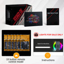 Brick Bling LED light 42172 set suitable for McLaren P1 ™ Building block gift (including lighting accessories only)