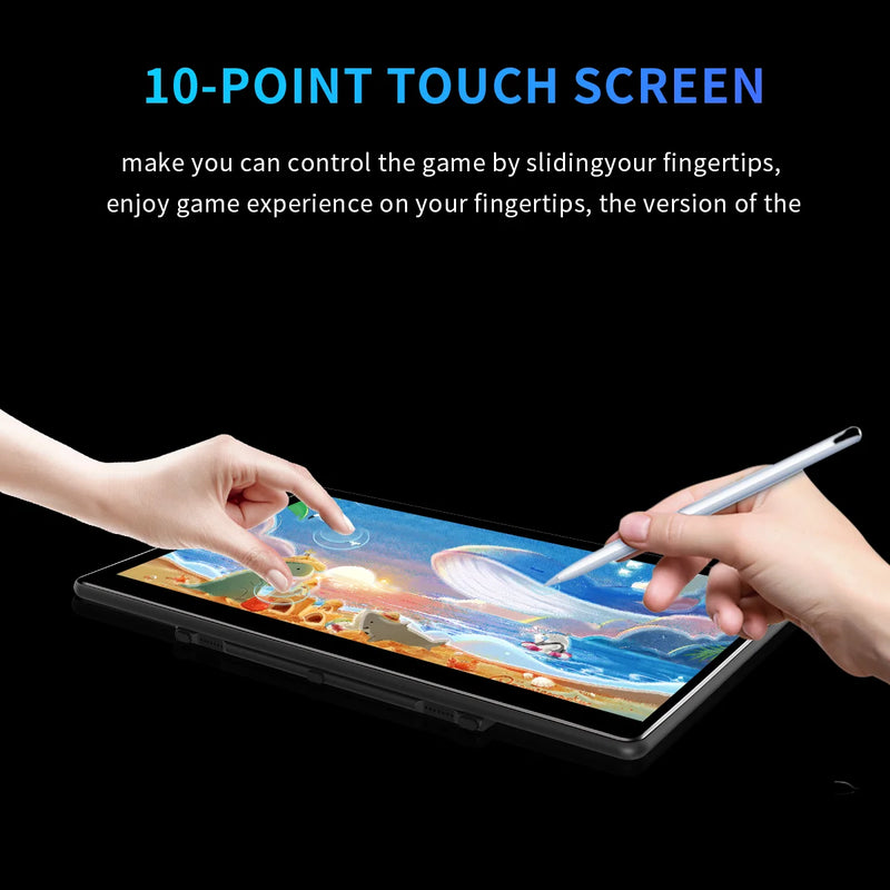 15.6 inch Touch Portable Monitor for PC 4K UHD 3840X2160 Laptop Extra Screen Display Xbox PS4 Switch Gaming Monitor