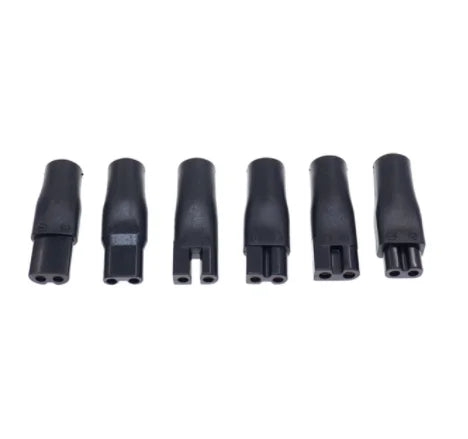 6 PCS/7 PCS /8 PCS  Power Cord 5V Replacement Charger USB Adapter Suitable for All Kinds of Electric Hair Clippers