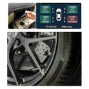 ATOTO UTP1 USB TPMS Tire Pressure Monitoring Sensor System Specified for A6 S8 P9 Android Car Stereo models