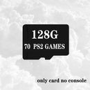 For ANBERNIC RG556 Handheld Retro Game Console Memory Card SD Card TF Card 512G 60000 Games 512G 480 PS2 Games 510 PSP Games