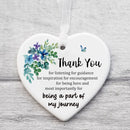Friendship Gifts for Women Best Friend Friendship Birthday Gift for Female Friends Bestie BFF Thank You Gifts Ornament Keepsakes