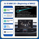 Road Top Wireless Android Auto For Audi Car A6 A7 RMC 3G MMI MHI2 2012-2018 Carplay Interface Mirror Link Air Play