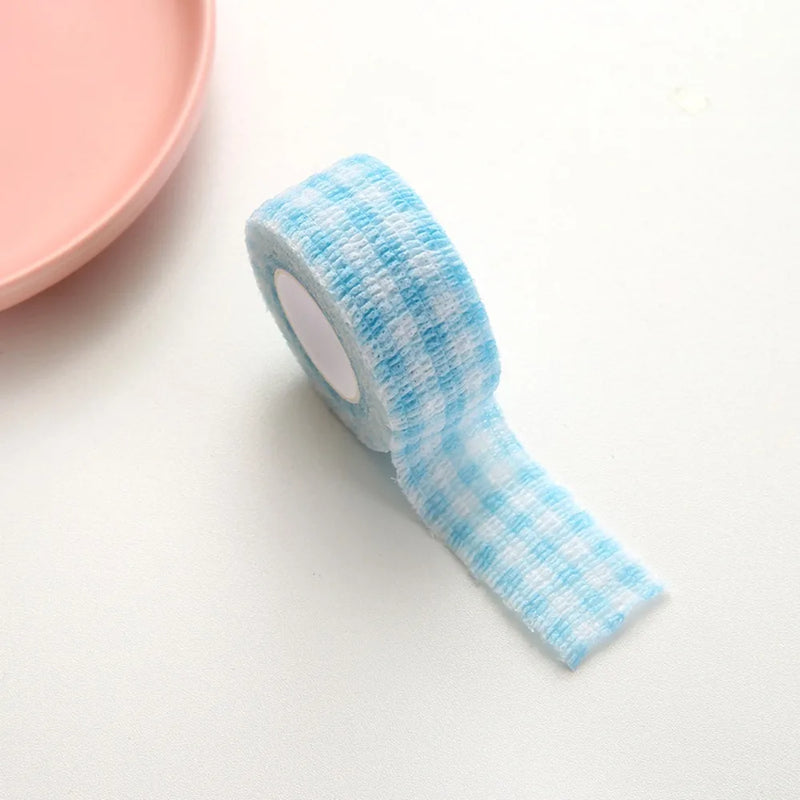 1 Pcs Finger Bandage Self-adhesive Tape Student Writing Finger Guard Cartoon Anti-wear Anti-cocoon Stationery Finger Guard