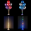 Balloons Stand Balloon Holder Column Confetti Ballons Wedding Birthday Party Decoration Kids Baby Shower Balons Holder Supplies