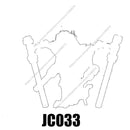 C032-C039 Action Figures Movie accessories Building Blocks Bricks toys C032 C033 C034 C035 C036 C037 C038 C039 PG630 PG631