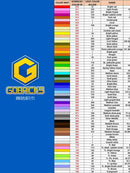 Gobricks 10PCS 4719 Bicycle Bricks Frame Solid or Hollow Stud Parts Compatible MOC Building Block Adult Kids Education DIY Model