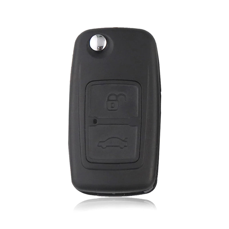 For Chery Tiggo A5 A1 E5 A3 Fulwin Cowin EASTER Fora Elara Ego Tengo Cielo T11 M11 A13 Remote Car Key Shell Fob Case Uncut Blade