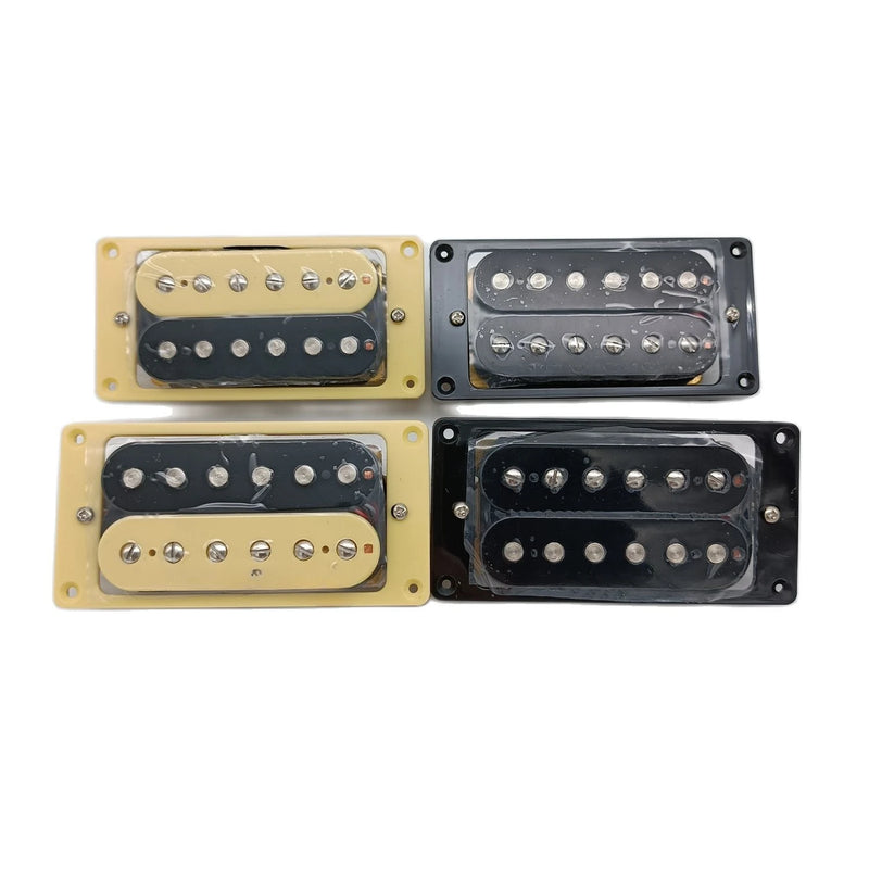 Upgrade Coil Split Humbucker Guitar Pickups Push Pull Circuit Board Wring Harness Guitars Parts