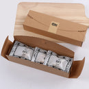 20Pcs/Lots Kraft Paper Gift Boxes DIY Handmade Candy Chocolate Packing Boxes Wedding Cake Case Christmas Gift Wrapping