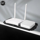 Adjustable TV Screen Top Shelf Computer Monitor Desktop Screen Top Storage Rack TV Media Box Router Shelf Rack Home Organizer