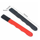 Mini Metal Knife Pruning Sharpening Stone Portable Handheld Garden Shear Scissors Sharpener with Lid Pocket Speedy Sharp Knife