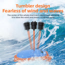 TUXING Support Deepest 7M Scuba Diving Ventilator Snorkel Equipment Device Rechargeable Underwater 45 Minutes Winter Ice Diving