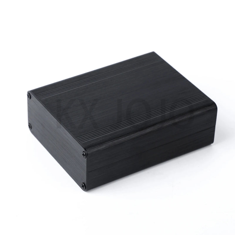 Aluminum Enclosure 88*38*100/110/120/140/150/200mm Shell Controller Shell Customization black silver