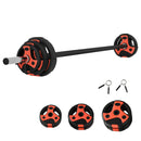Sportnow Dumbbell Weight Bar Set 1.25 kg 2.5 kg 5 kg for Fitness