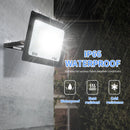 High Brightness LED Floodlight 10W 20W 30W 50W 100W 150W 200W 300W AC110V/220V Flood Light For Garden Street Outdoor Lighting