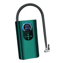 Portable Air Compressor Auto Accessories Multipurpose Fast Electric Tire Pump Bike Pump for Bicycle Motorcycle SUV Car Ball