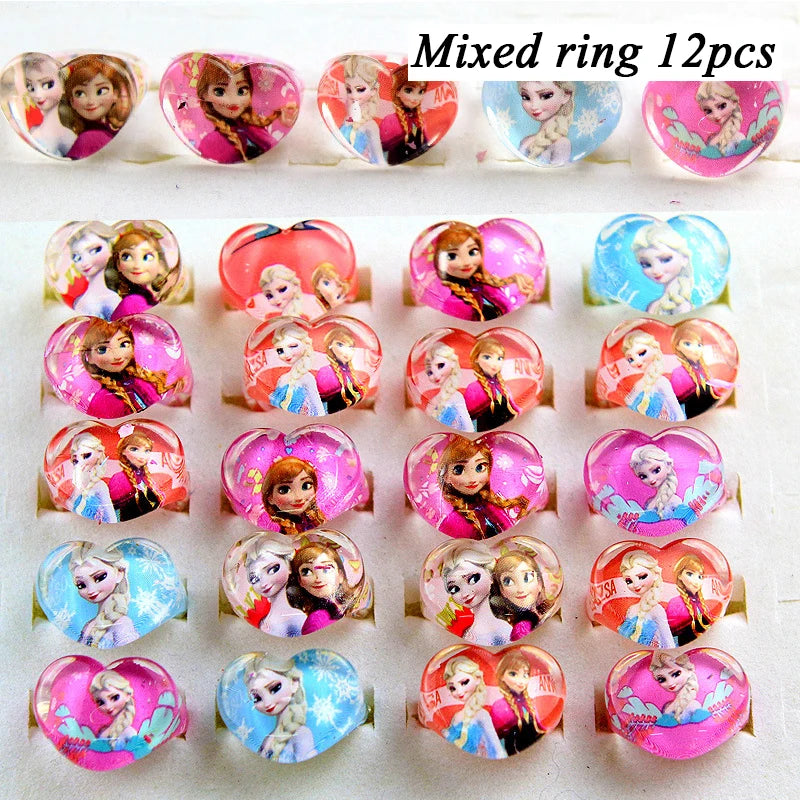 Frozen Anna Elsa Princess Birthday Party Decorations Kids Disposable Tableware Plates Cups Napkins Balloons Baby Shower Supplies