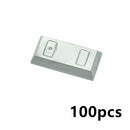 City Treasure Gold Silver Diamond Safe Box Building Blocks Jewel Dollars Cash Coin Brick Compatible Figures Accessories Kids Toy