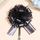 Wedding Car Ribbon Pull Bows Knot Gift Wrap Wedding Car Decor Birthday Party Supplies Pew Chairs DIY Home Decoration