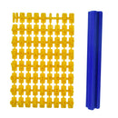 1set Letter Number Cookie Mold Alphabet Press Stamp DIY Printing Embossing Mold Biscuits Cutter Cake Baking Tool Accessories