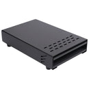 Coffee Knock Box Drawer Stainless Steel Thickened Coffee Residue Powder Box for Household Shop