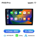 AWESAFE PX9 Car Radio Autoradio for  Renault Megane 2 2002 - 2009  Wireless Carplay Screen Android Auto Stereo GPS Navi FM RDS