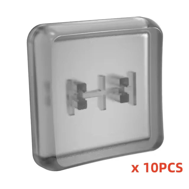 5/10/30/50pcs Low Profile Choc PBT Keycaps for Kailh 1350 Choc Switches Mechanical Keyboard Ultra Thin Black White Transparent