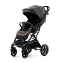 Baby Stroller Lightweight High Landscape Foldable Stroller Multifunctional Newborn Baby Four-wheeled Shock-absorbing Stroller