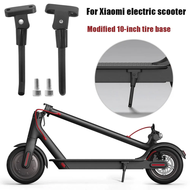 Upgrade Foot Support Stand for Xiaomi M365/Pro Electric Scooter Modification Parking Stand Kickstand Scooter 16.5CM Length