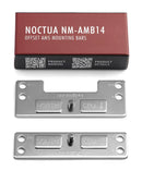 Noctua NM-AMB12 13 14 15 Offset AM5 Mounting Bars AMD AM4   NM-AMB15 chromax.black Offset Grommets CPU Cooling