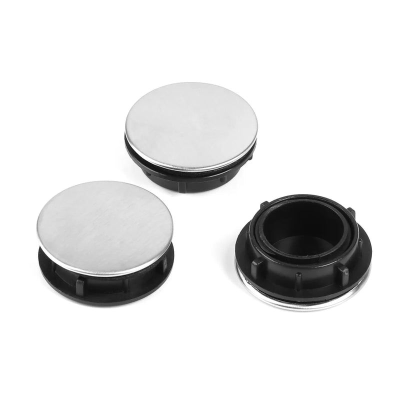 1PC Practical Sink Tap Faucet Hole Cover Water Blanking Plug Stopper Kitchen Drainage Seal Anti-leakage Washbasin Accessories