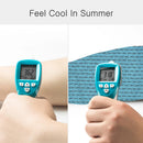 WEST BIKING Summer Cycling Hiking Scarfs UV Protection Bandana Mountaineering Mask Ear Hanging Neck Cover Cooling Sport Gear