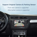 Wireless Carplay Android Auto for Volkswagen GTI Golf7 Tiguan Passat B8 Teramont Polo MIBI System Support Mirror Link Multimedia