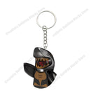 Hot Selling Classic Series keychain Mini 3D Character Model Set Building Blocks Assembling Toys Children's Birthday Gifts