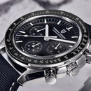 PAGANI DESIGN 2024 New V5 Moon Mens Watches Quartz Watch For Men Chronograph Sapphire Mirror Waterproof Clock Gift Reloj Hombre