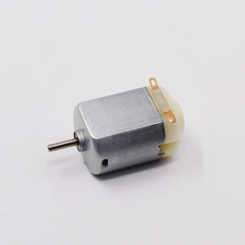 Small FC-130SA Carbon Brush Motor DC 1.5V 3V 3.7V 5V 6V 7.4V High Speed Strong Magnet for RC Toy Slot Car Climbing Car Baot Fan