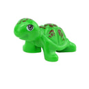 Poultry City Animals Figures Classic Building Block Deer Owl Goat Tiger Zoo Farm Accessories DIY Brick Children Kids Toy Gifts