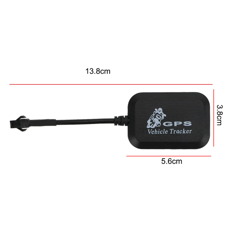 Anti-theft GPS Tracker Mini Car Tracker GPS Real Time Tracking Locator Device Real-time Vehicle Locator Free APP
