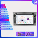 Hizpo 7" Car Radio Multimedia For Opel Astra H J 2004 Vectra Vauxhall Antara Zafira Corsa C D Vivaro Meriva Veda CarPlay WIFI BT