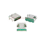 10Pcs USB Connector Type C Female Charging Port Jack 2/6/16 Pin Type-C Socket PCB Soldering SMD SMT DIY Repair Type C Adapter