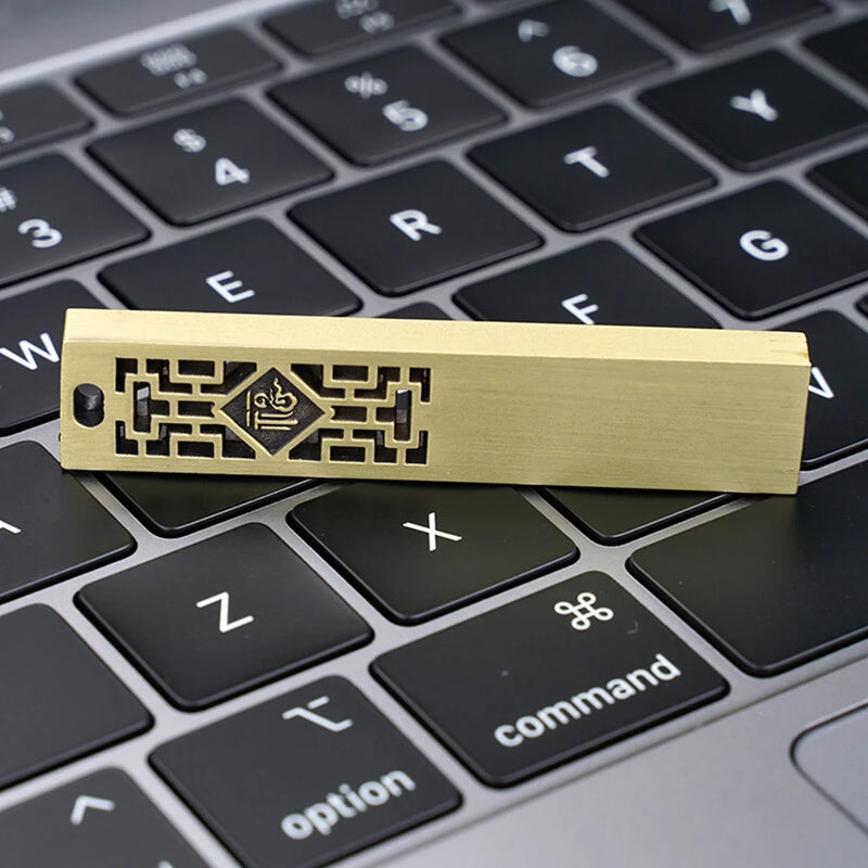 BINFUL metal Chinese style USB 512GB 256GB 16GB 32GB 64GB U Disk Creative USB Flash Drive usb stick pen drive flash Custom LOGO