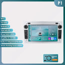 Hizpo 7" Car Radio Multimedia For Opel Astra H J 2004 Vectra Vauxhall Antara Zafira Corsa C D Vivaro Meriva Veda CarPlay WIFI BT